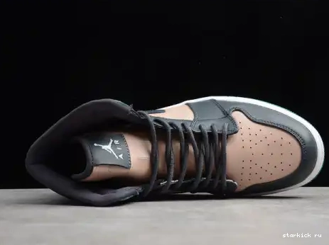 AH7389-203 AH7389-203 Jordan Premium 1 Air Pink Green WMNS High 0606